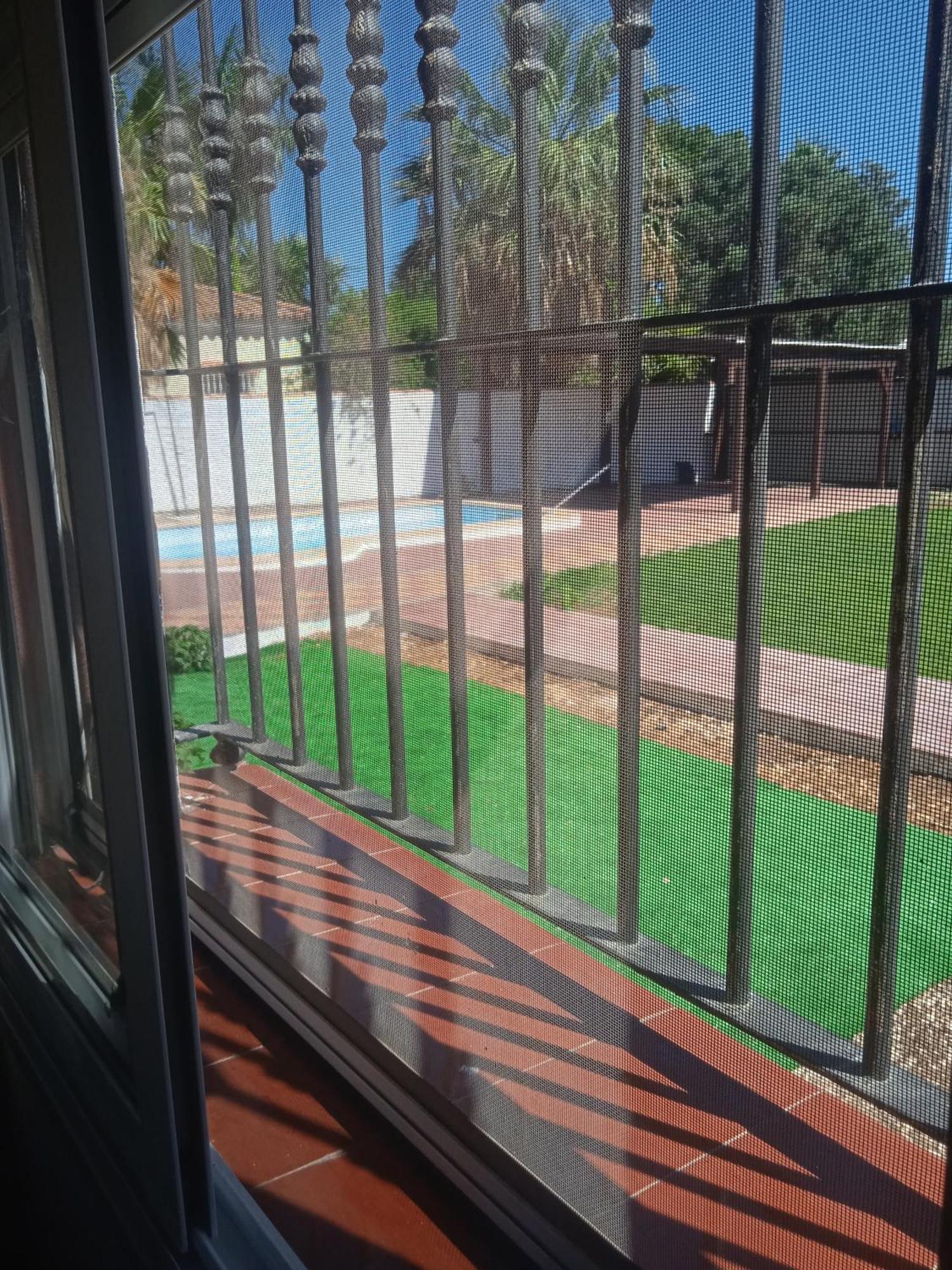 Agradable Chalet Con Piscina Para Escapadas. Chiclana de la Frontera Exterior foto